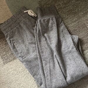 Divided Men's Heather Gray Sweat Joggers